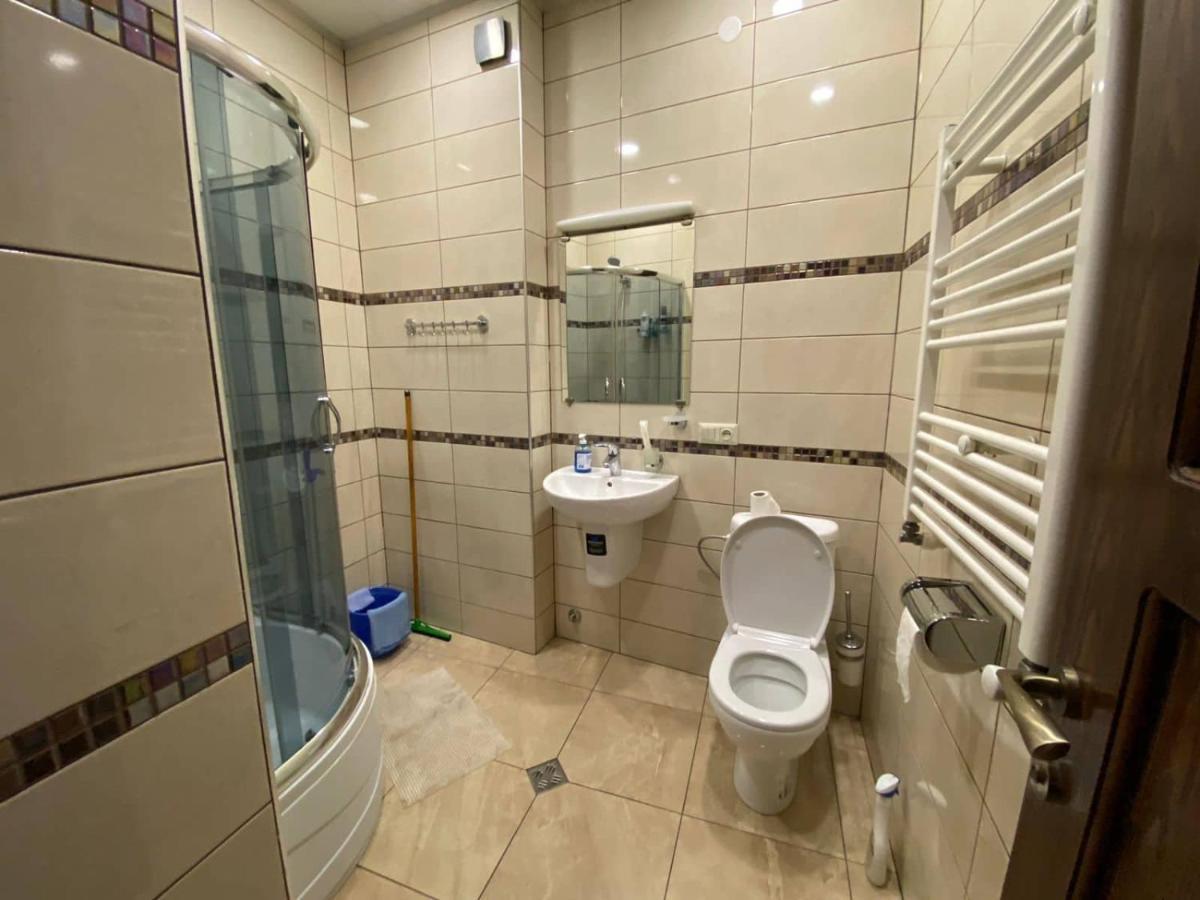 Brand New Apartment With Terrace Tbilisi Exterior foto